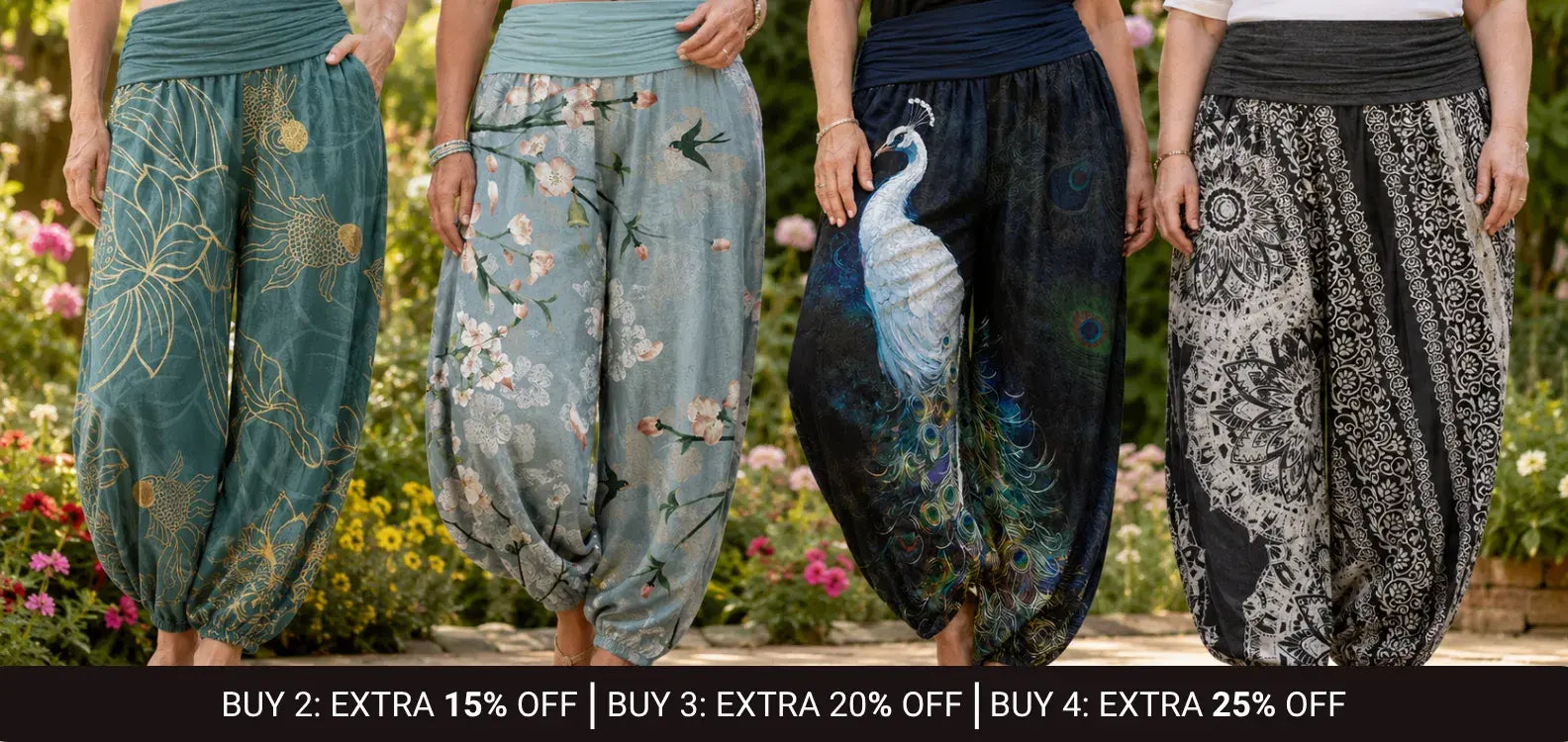 Thai Style Pants