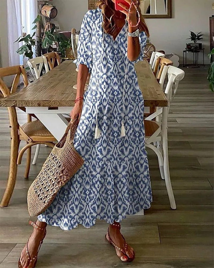 Brisa™ - Tassel Dress