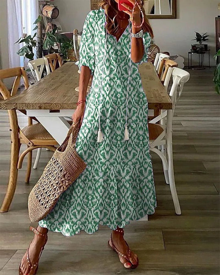 Brisa™ - Tassel Dress