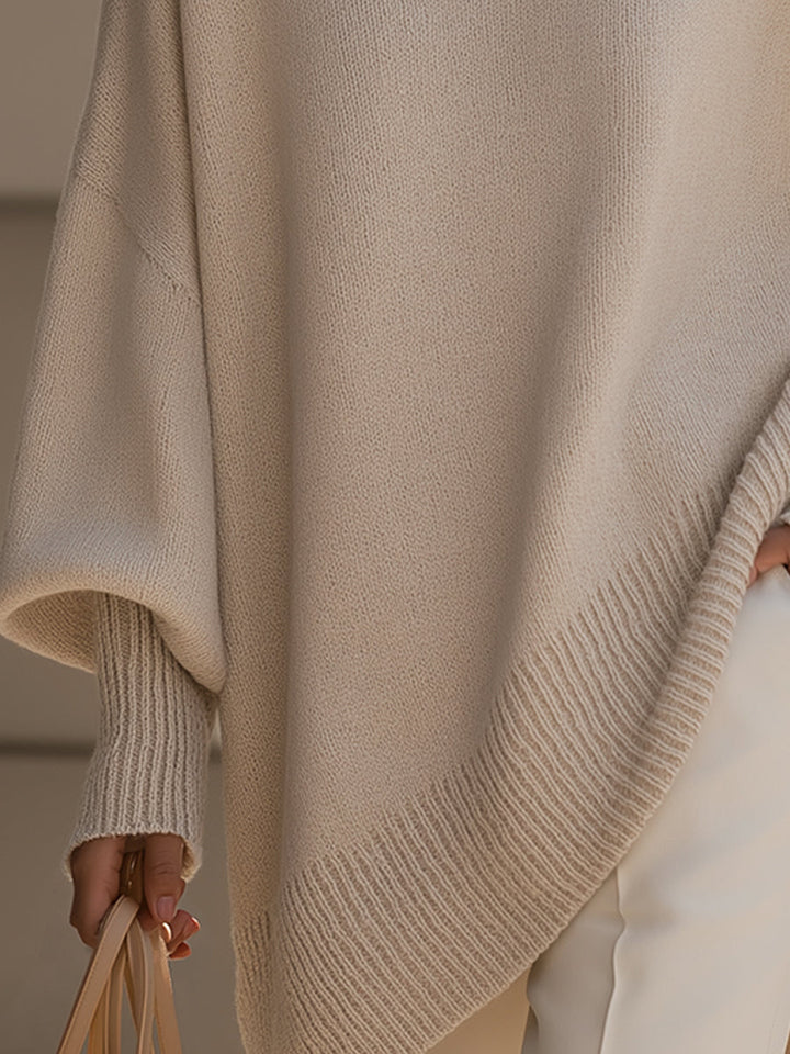 Jolene™ - Cozy Oversized Knit Sweater