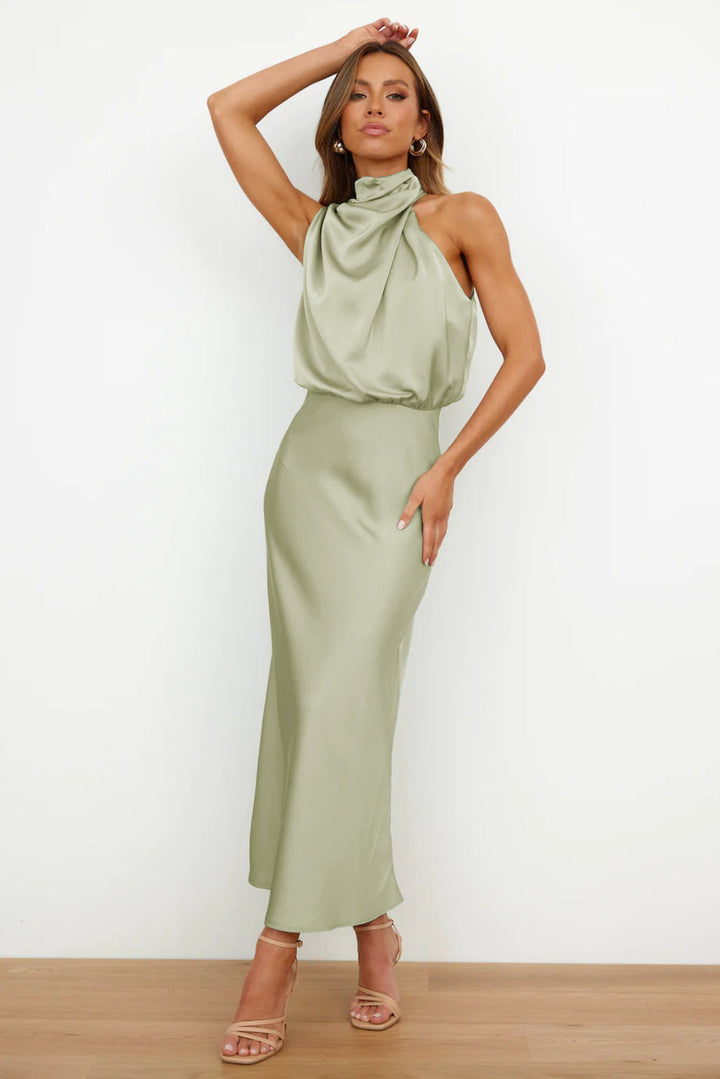 Daisy™ | Sahara Draped Dress