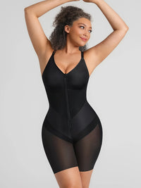 Curvell - Full-Coverage Tummy Control Shaper
