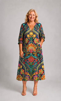 Lyse™ - Spirited Dress