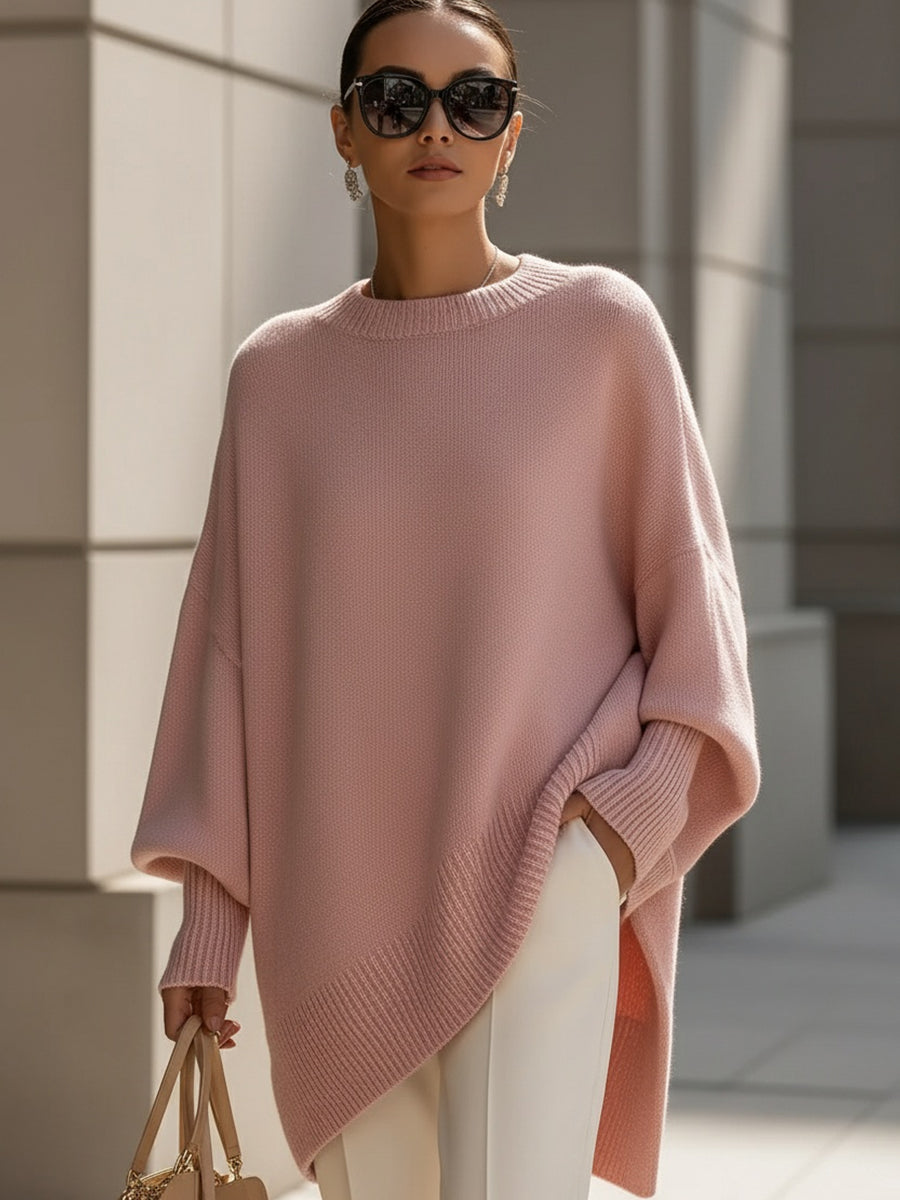 Jolene™ - Cozy Oversized Knit Sweater