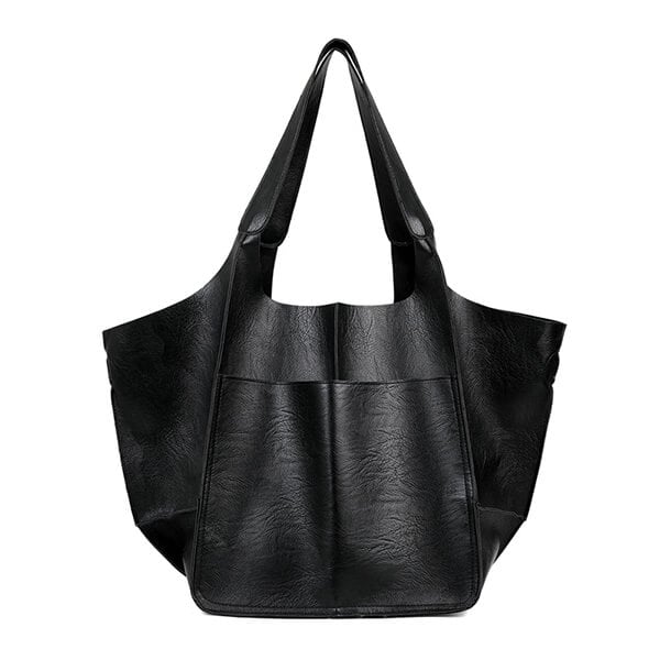 Colette™ | Leather Bag with Timeless Charm