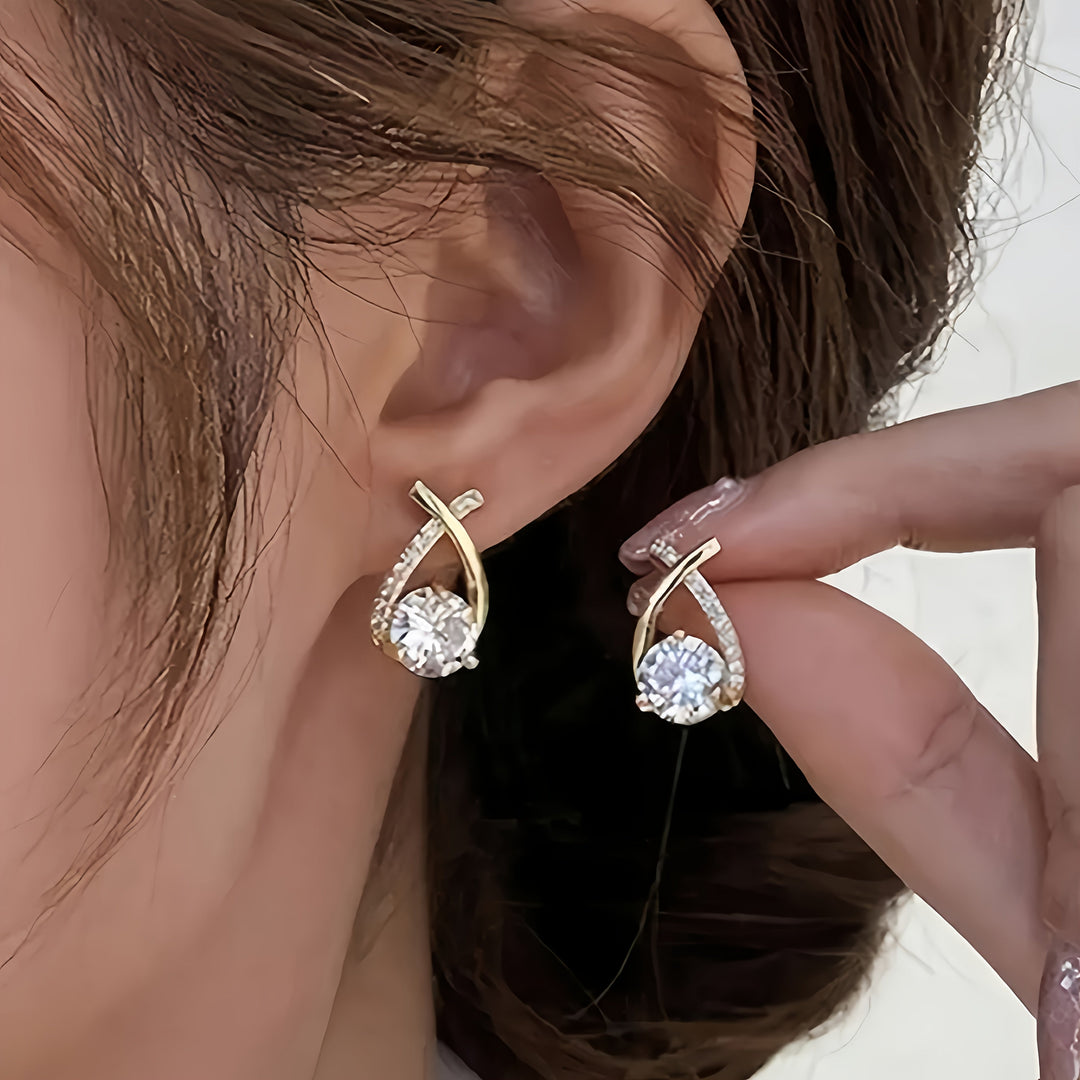 Leni Kors Cubic Zirconia