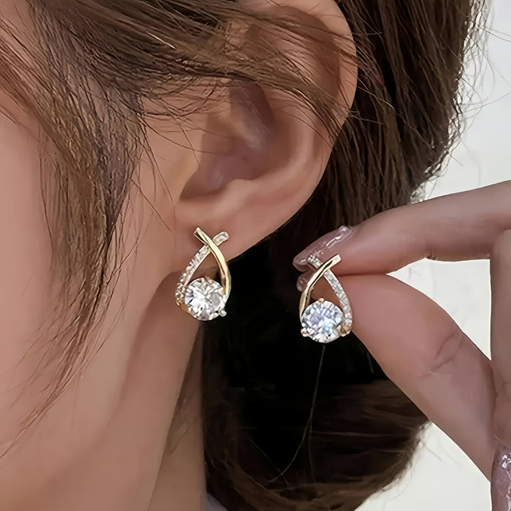 Leni Kors Cubic Zirconia