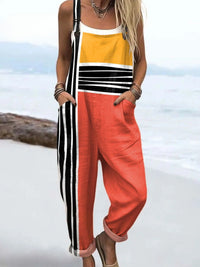 Iris™ - Urban Chic Jumpsuit