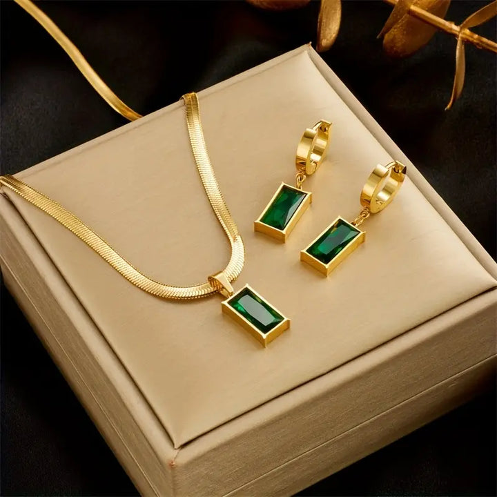 Brivona™ - Iselotte Verdain Jewelry Series
