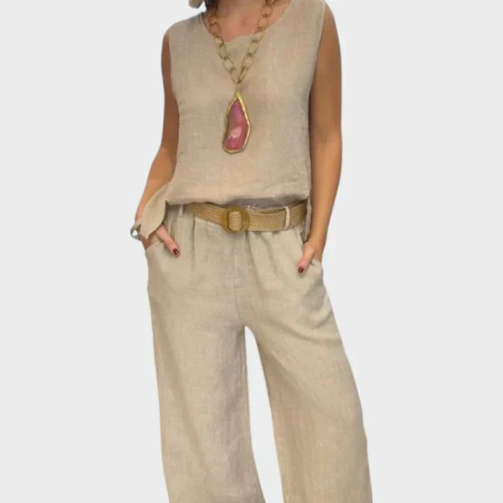 Paloma™ | Completo Boho a Due Pezzi