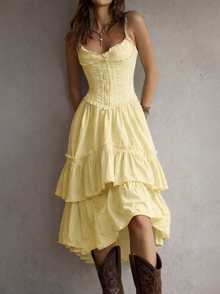 Eliska™ - Noir Romance Dress