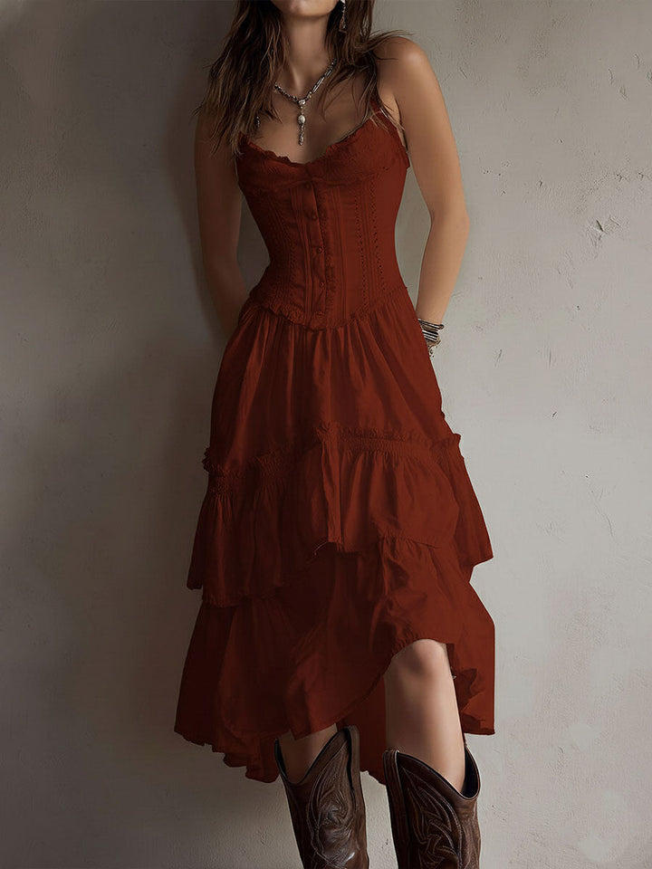 Eliska™ - Noir Romance Dress