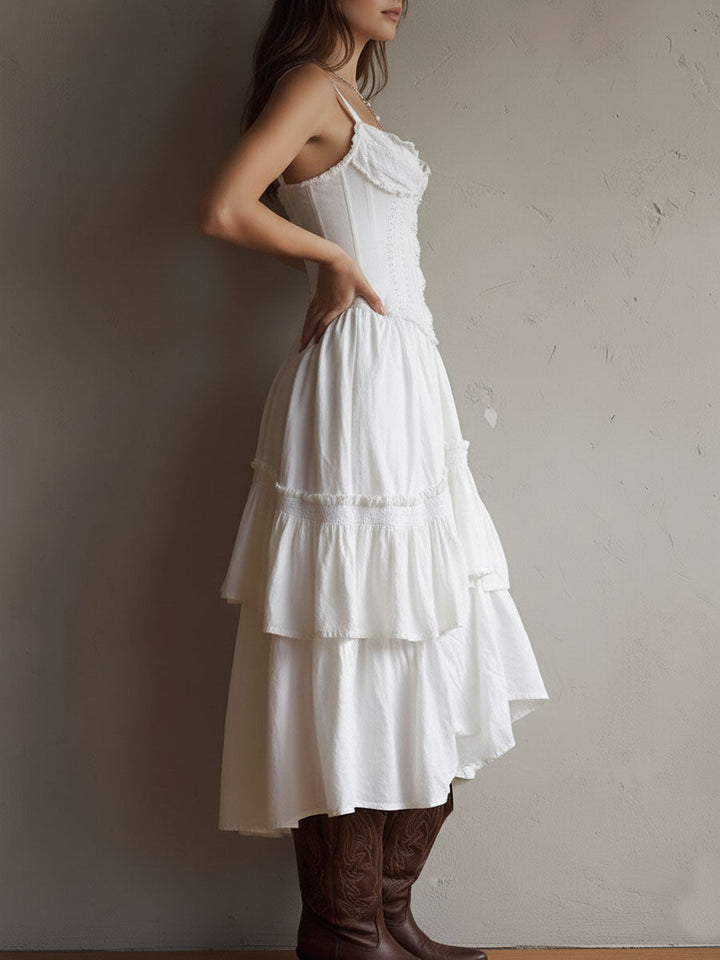 Eliska™ - Noir Romance Dress