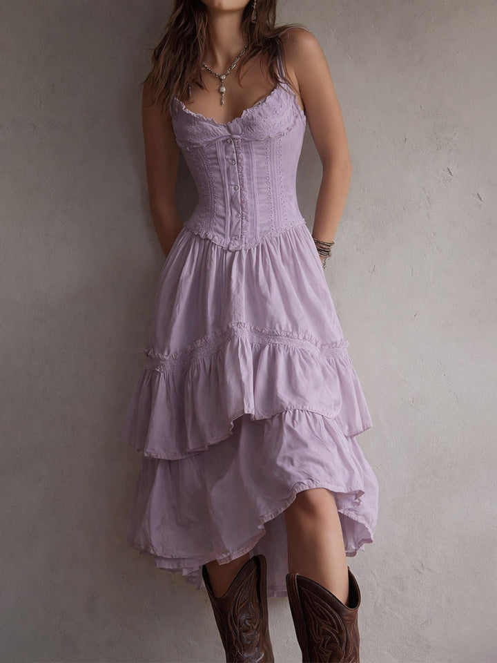 Eliska™ - Noir Romance Dress