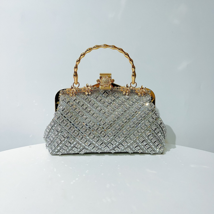 Elegant Vellum Handbag