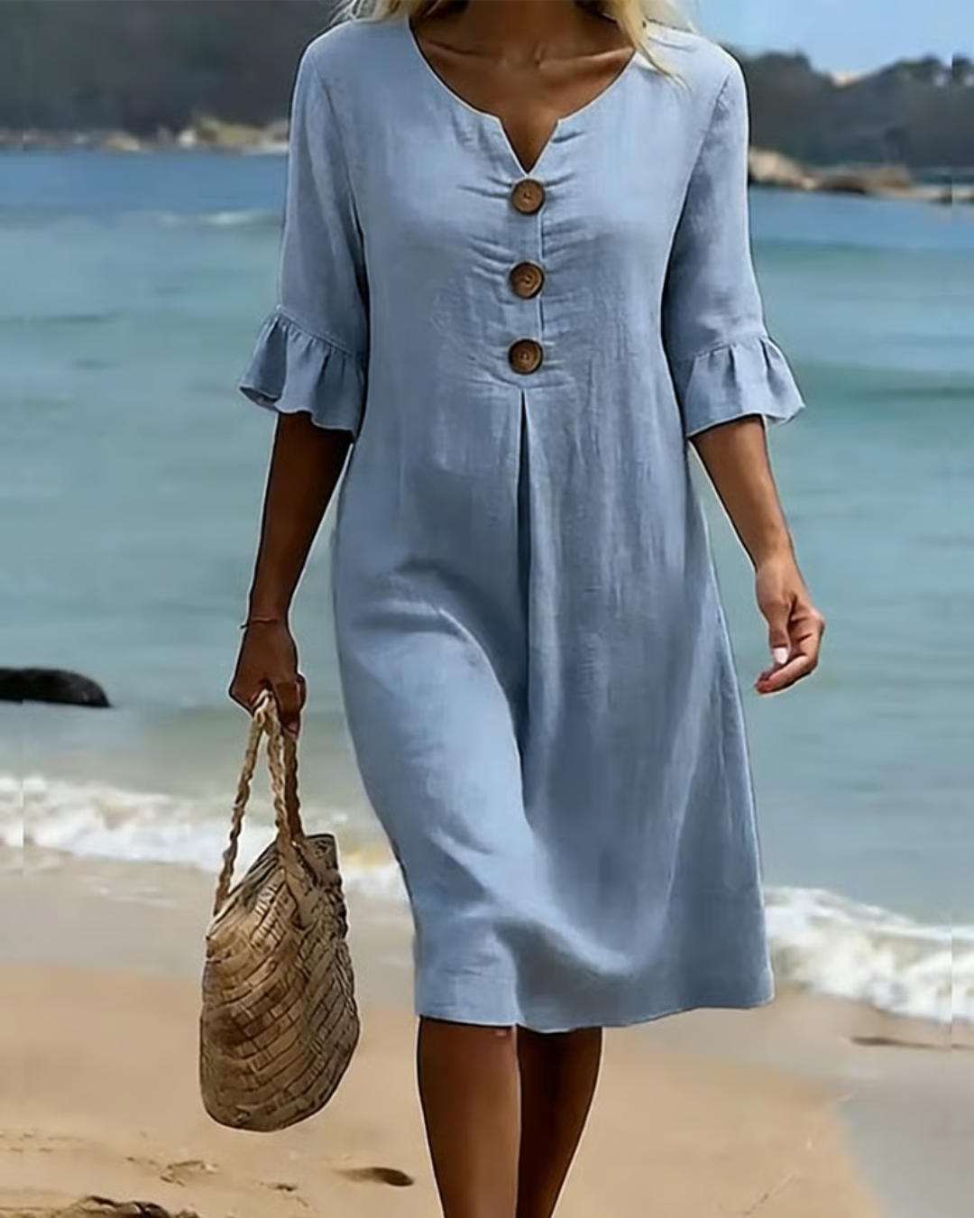 Floral Stroll Dress