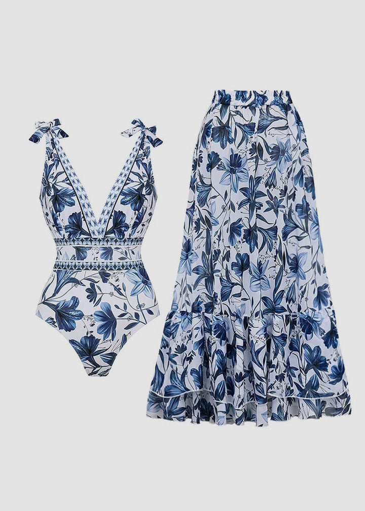 Rocía™ - Tropical Swimwear Set