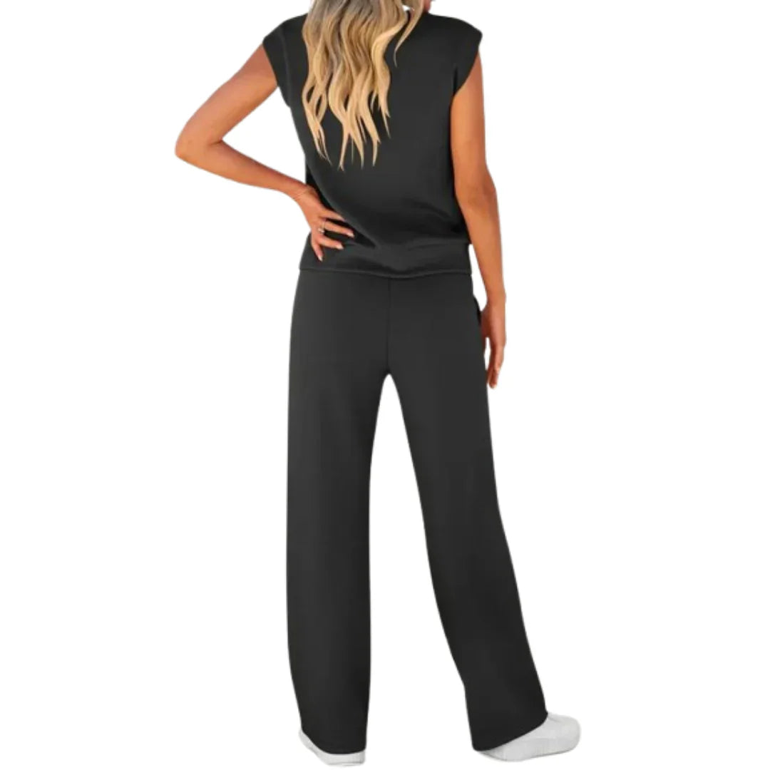 Lisette™ – Casual Summer Lounge Outfit Set