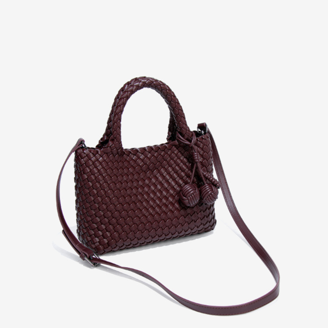Classic Velvet Handbag