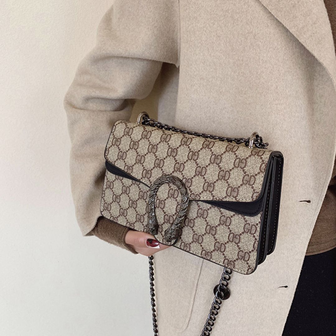 Midnight Elegance Handbag