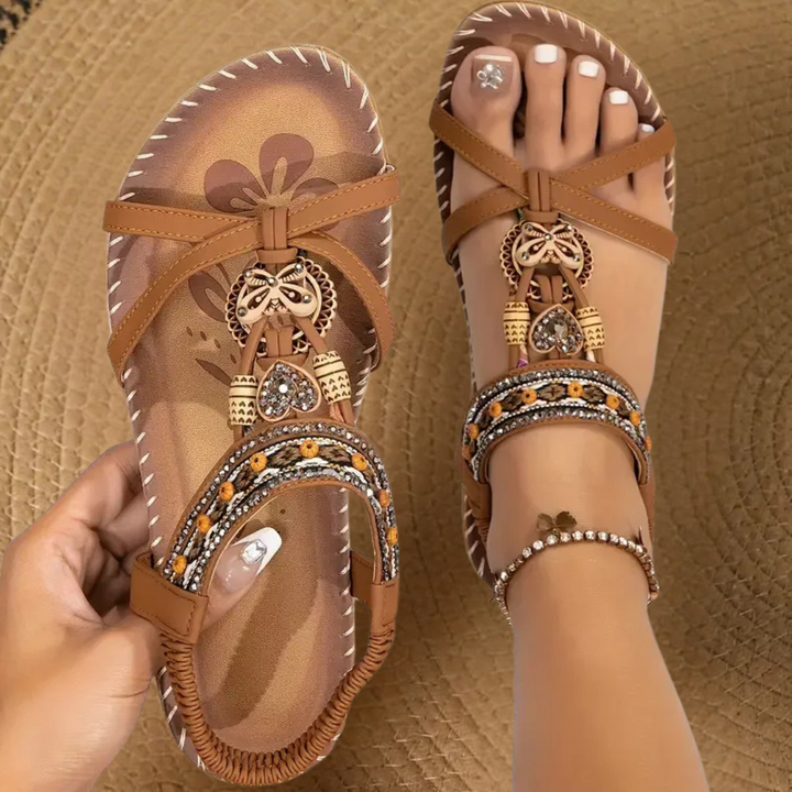 COMFORTABLE ORTHOPEDIC SANDALS NADA