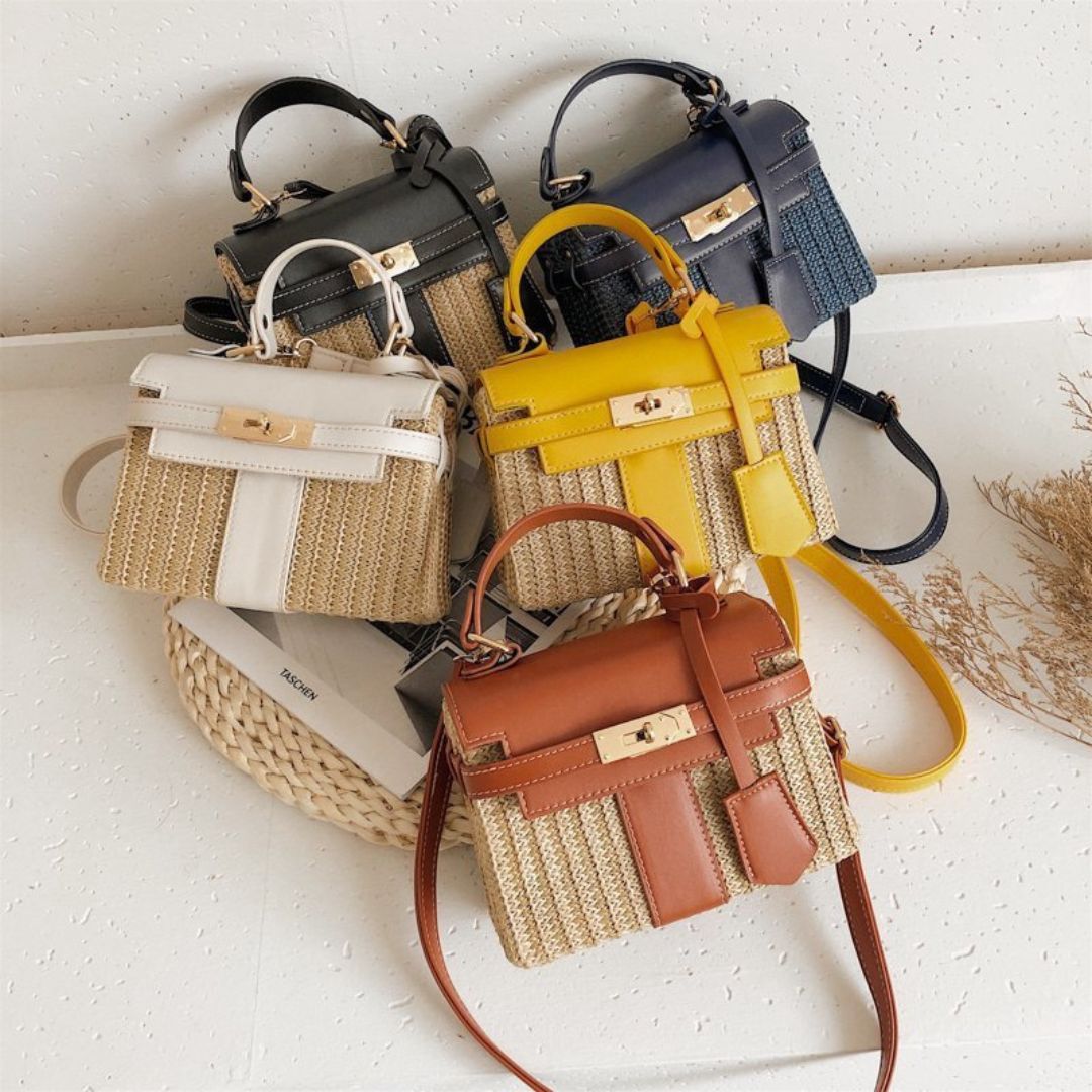 Elegant Indulgence Handbag