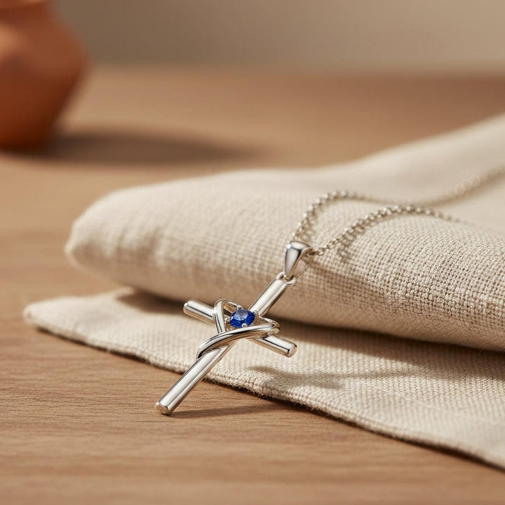Zafira™ - Cross Necklace