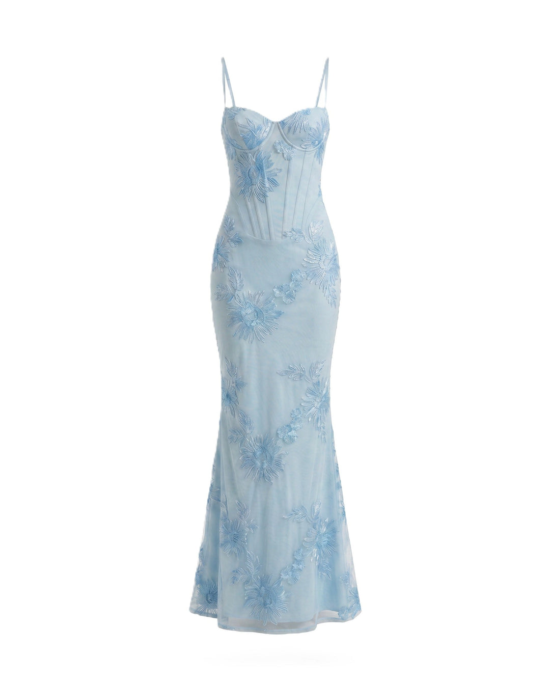 Héloïse™ - Stitch Maxi Dress