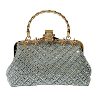 Elegant Vellum Handbag