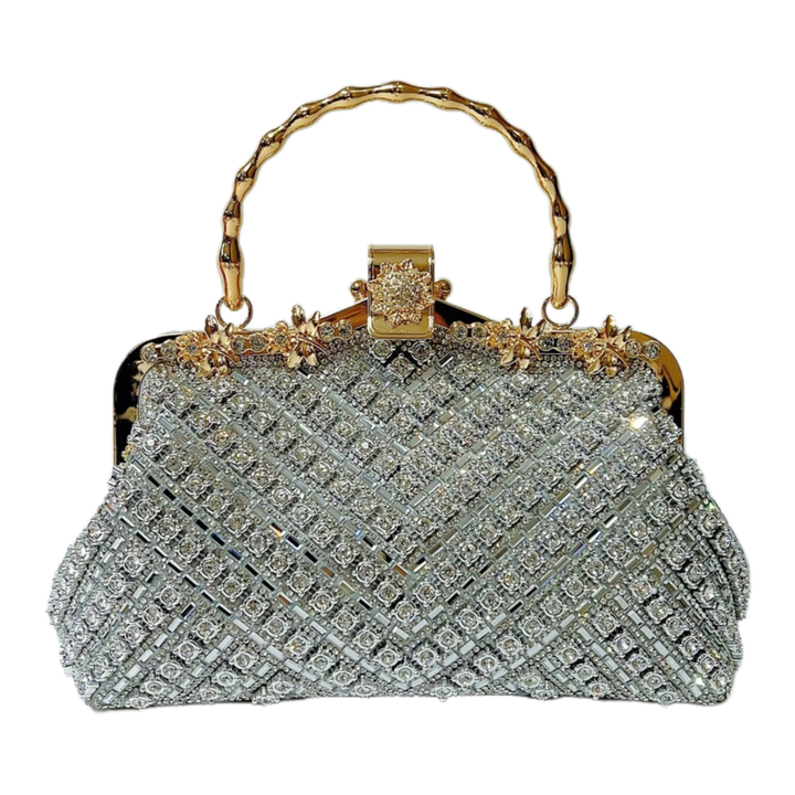 Elegant Vellum Handbag