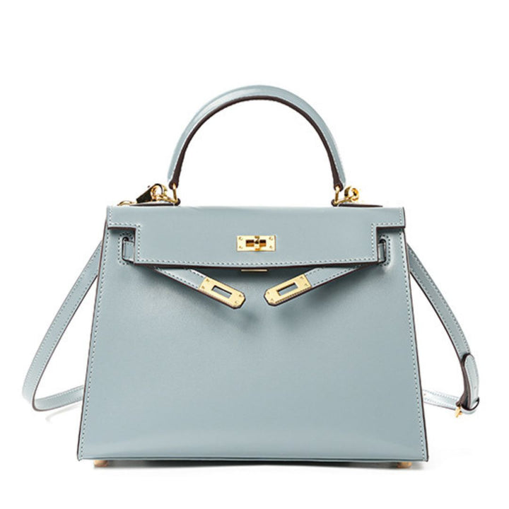 Regal Blossom Handbag