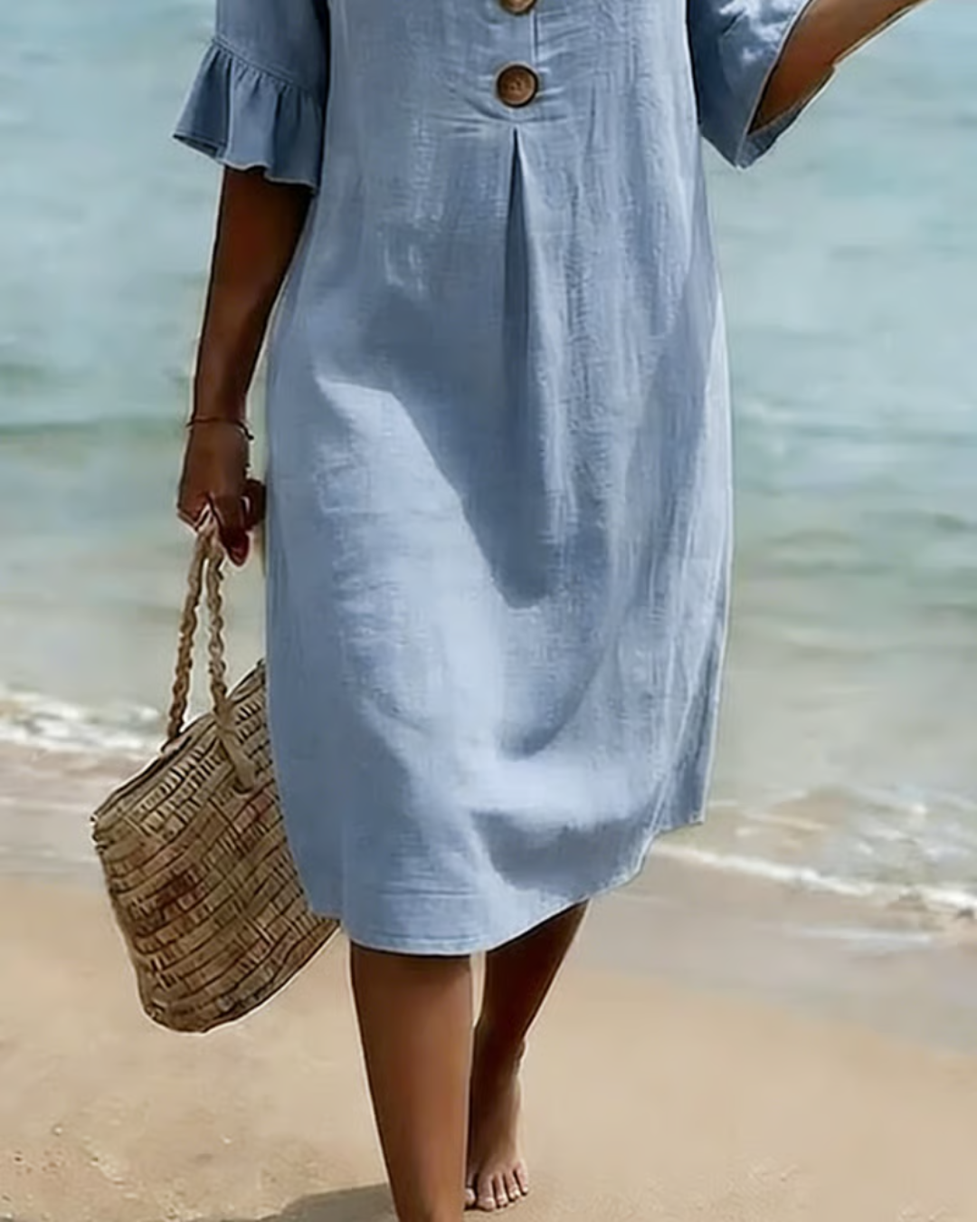 Cyrielle™ - Garden Stroll Dress