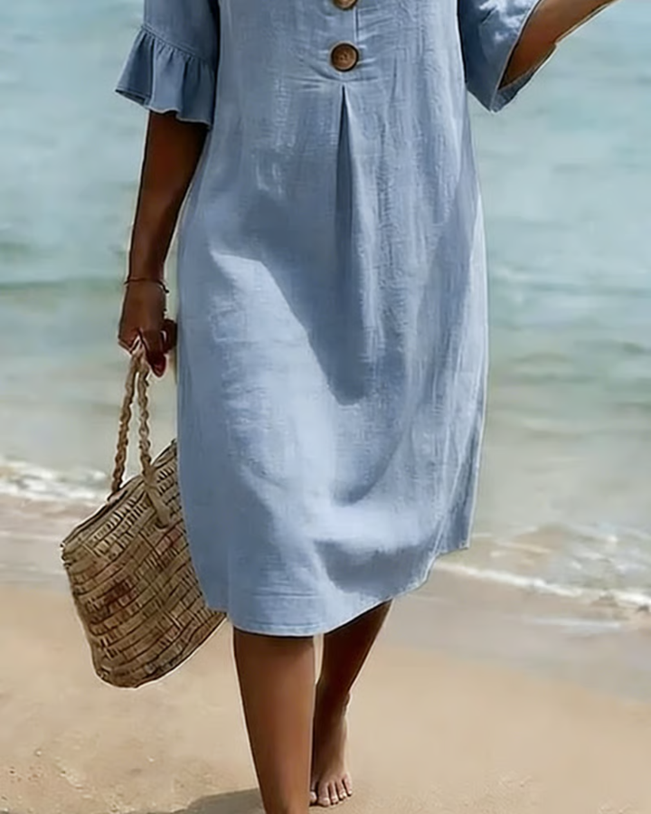 Floral Stroll Dress