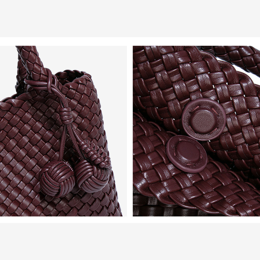 Classic Velvet Handbag