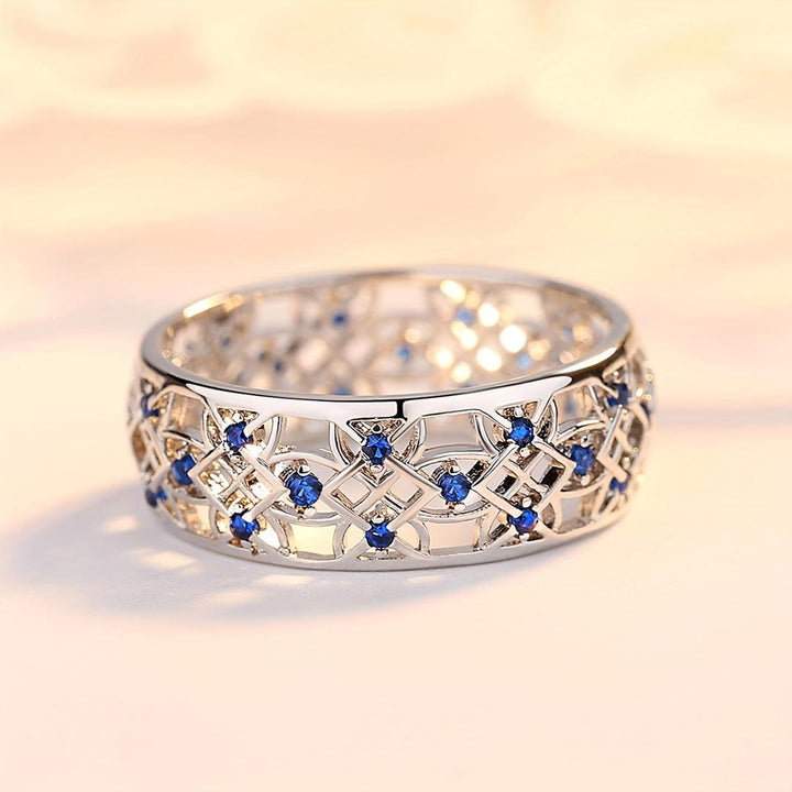 Cieliné™ - Filigree Dreamband Ring