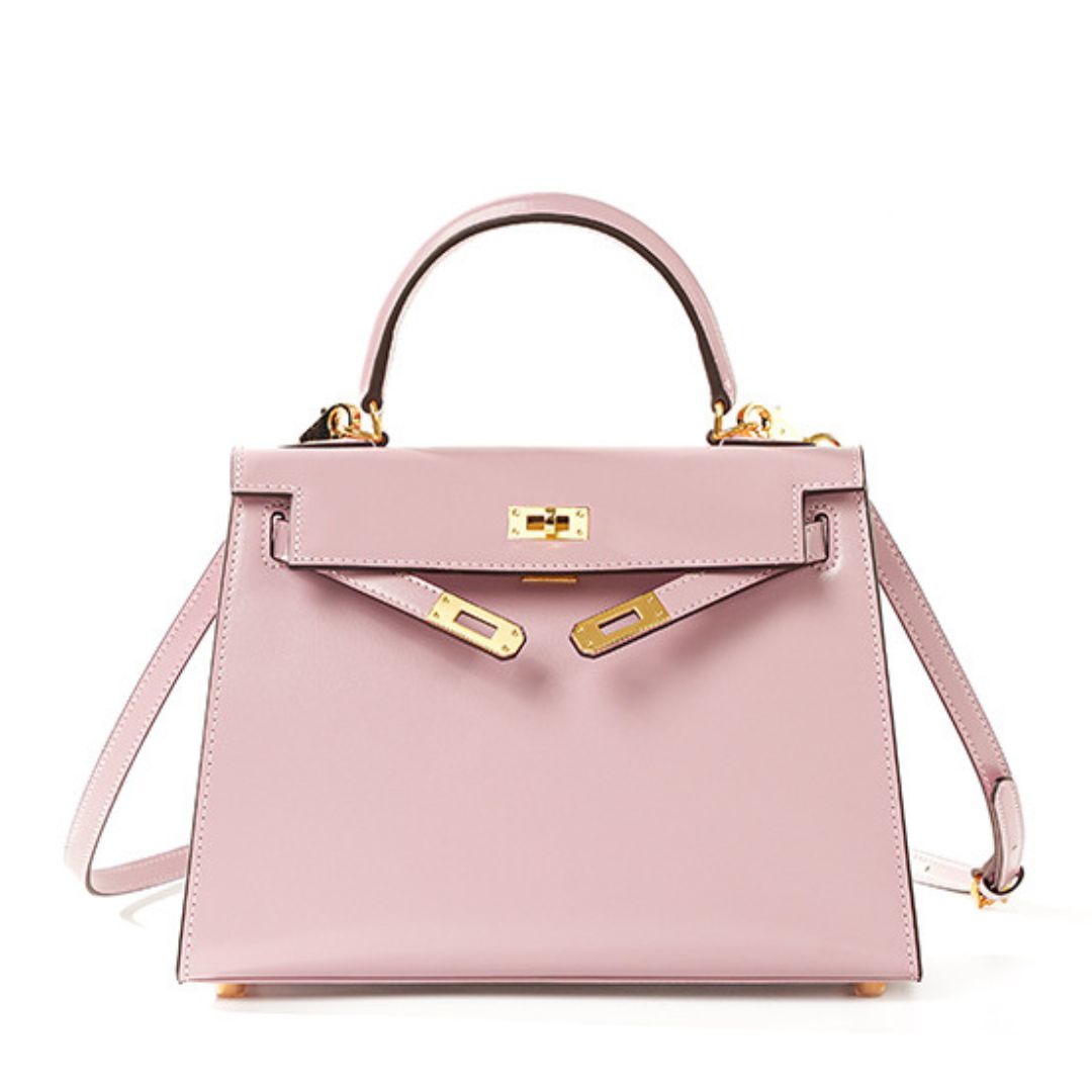 Regal Blossom Handbag