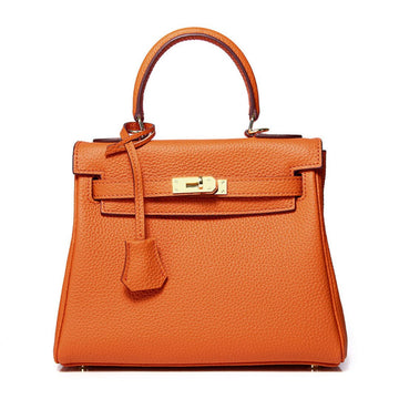 Ivory Elegance Handbag