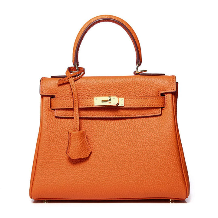 Ivory Elegance Handbag