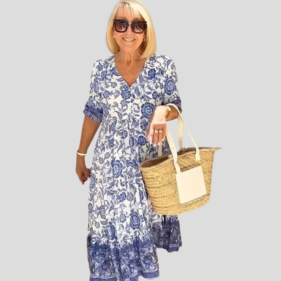 Assunta™ – Lightweight Summer Dress