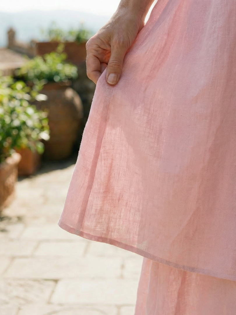 Belen | Cozy Tiered Dress