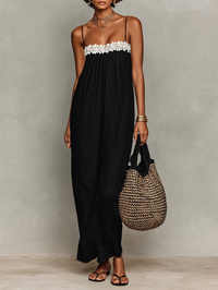Freyja™ - Women's Strapless Maxi Dress