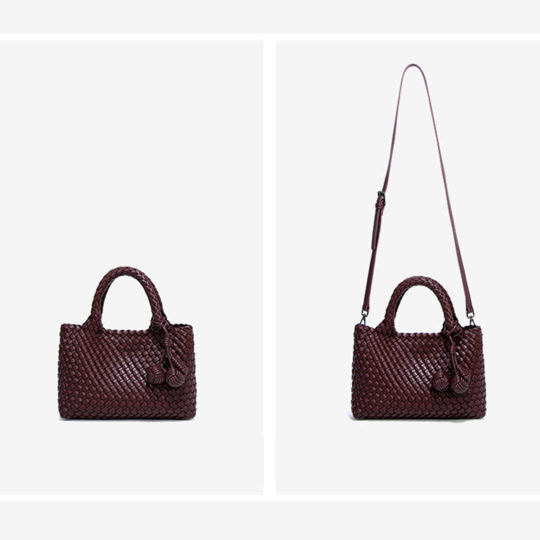 Classic Velvet Handbag