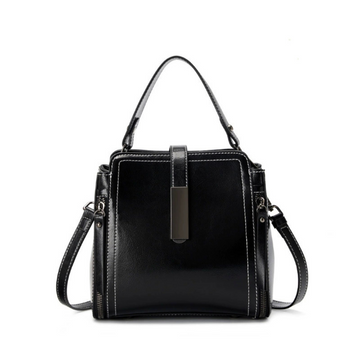 Elegant Ivory Belle Tote