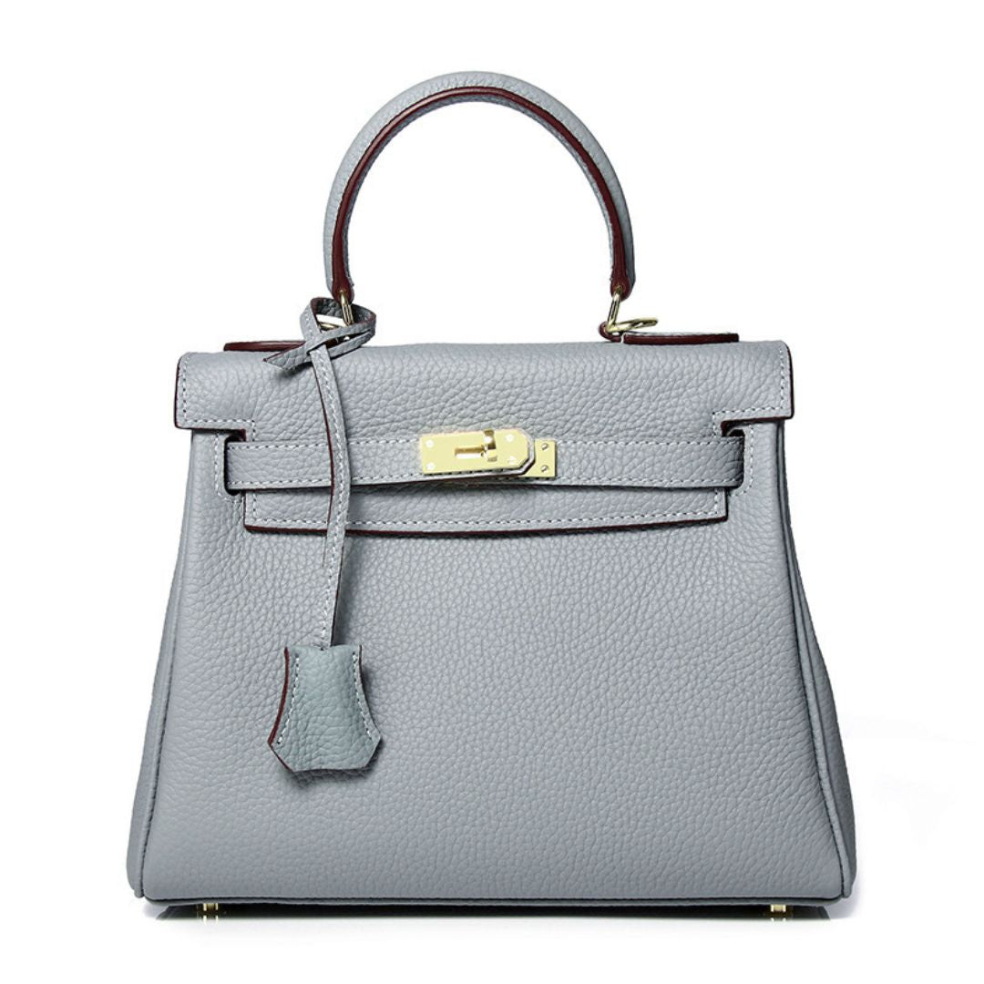 Ivory Elegance Handbag