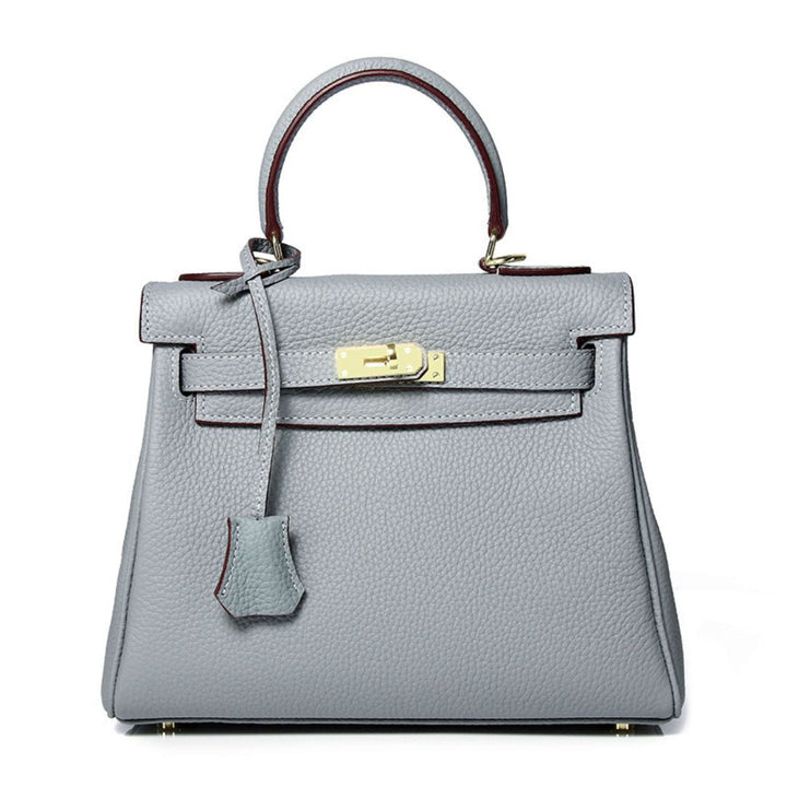 Ivory Elegance Handbag
