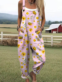 Rosemary™ - Buzz & Bloom Romper