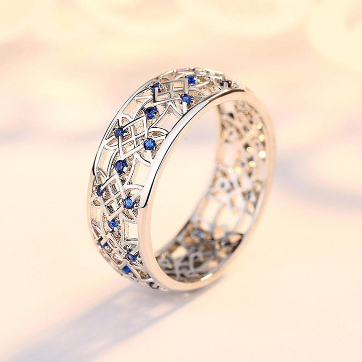 Cieliné™ - Filigree Dreamband Ring