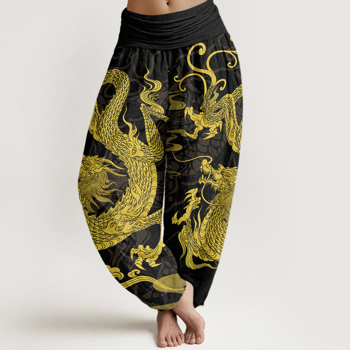 Serenaire™ - Auspicious Dragon Pants