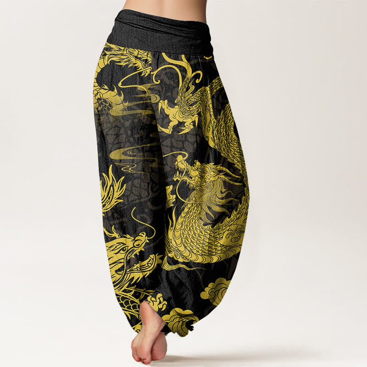 Serenaire™ - Auspicious Dragon Pants