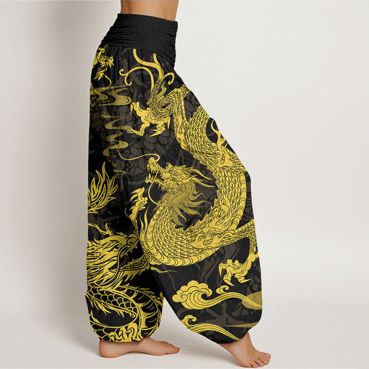 Serenaire™ - Auspicious Dragon Pants